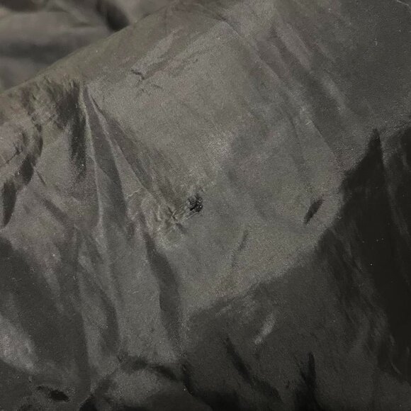 The‎ North Face Black Puffer Coat Jacket Zip - Picture 5 of 5